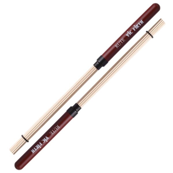 Vic Firth RUTE Būgnų šluotelės The Original Rods