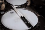 Vic Firth RUTE505 Šluotelės būgnams su plastikinėmis šerelėmis - Image 4
