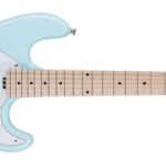 Sterling by Music Man Cutlass CT30SSS Daphne Blue elektrinė gitara