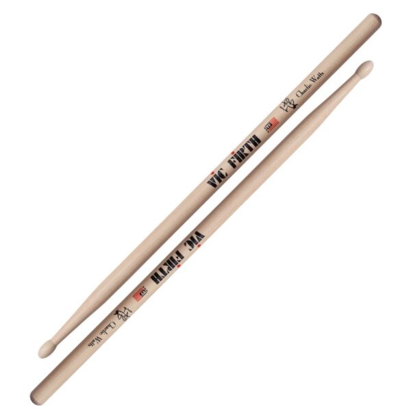 Vic Firth SCW Signature Series Charlie Watts būgnų lazdelės