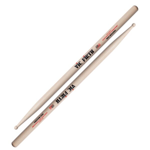 Vic Firth SD2 American Custom® Bolero būgnų lazdelės