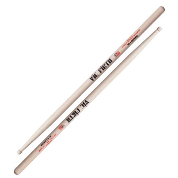 Vic Firth SD4 American Custom® Combo būgnų lazdelės