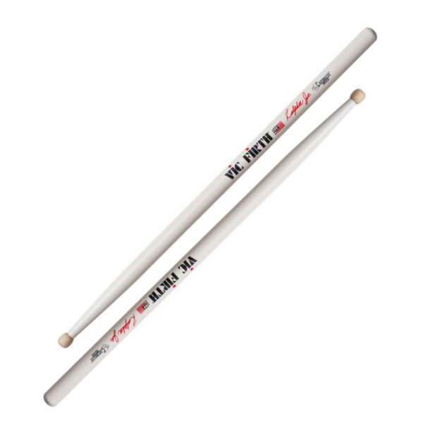 Vic Firth SRHJR Corpmaster® Signature Ralphie Jr būgnų lazdelės mažiems perkusininkams