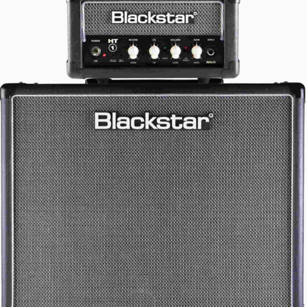 Blackstar Bundle HT-1RH MkII + HT-112OC MkII gitaros stiprintuvas be kolonėlės