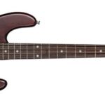Sterling by Music Man Stingray, Ray4 Walnut bosinė gitara