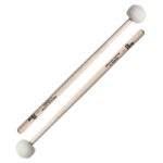 Vic Firth T1 American Custom® Timpani General - Timpani plaktukai, 36,83 cm, veltinio galvutė, hikorinis kotas