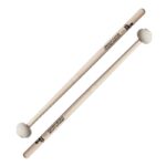 Vic Firth T4 American Custom® Timpani Ultra Staccato - Timpani plaktukai, kietas galvutė