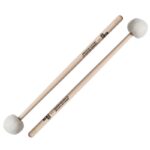 Vic Firth T6 American Custom® Timpani Plaktukai - Būgnų Lazdelės, 37,46cm, Vilnos Galva, Hikorija