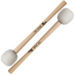 Vic Firth TG04 Tom Gauger Būgnų plaktukai 40cm, veltiniai, hikoriniai