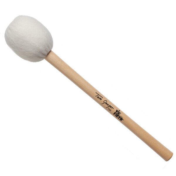 Vic Firth TG06 Tom Gauger Mallet Fortissimo - būgnų plaktukai