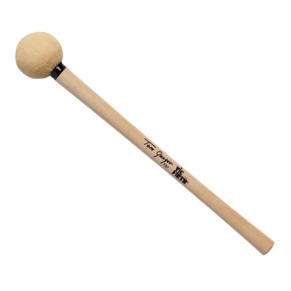 Vic Firth TG07 Tom Gauger Mallet Ultra Staccato - būgnų plaktukai