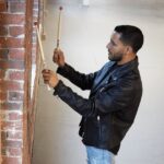 Vic Firth UMPT Universal Practice Tips (2 Pairs) - Būgnų lazdelės, triukšmo slopinimas, raudona spalva - Image 4