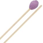 Vic Firth M4 American Custom Keyboard, Extra Soft-Purple, būgnų plaktukai