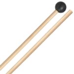 Vic Firth M6 American Custom Keyboard, Hard-Black Phen. 1" būgnų plaktukai