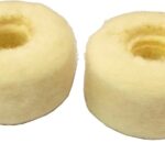 Vic Firth RT2 Cartwheel Timpani Mallets Pakeitimo Rinkinys - Būgnų Plaktukai