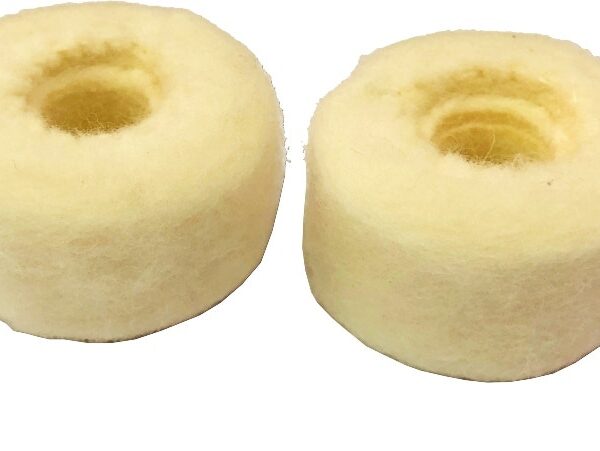 Vic Firth RT2 Cartwheel Timpani Mallets Pakeitimo Rinkinys - Būgnų Plaktukai