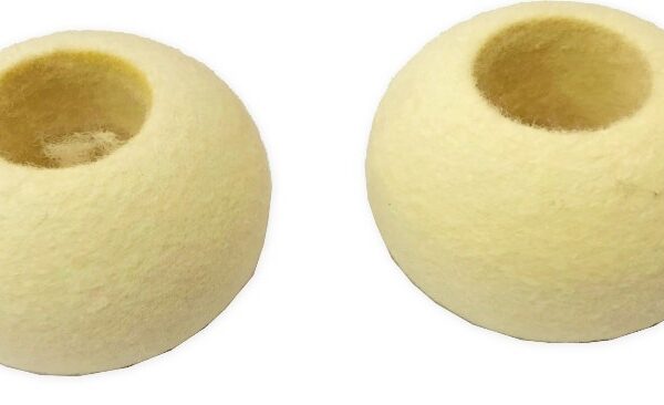 Vic Firth RT4 Ultra Stacc Timp Replacement Kit - būgnų lazdelės