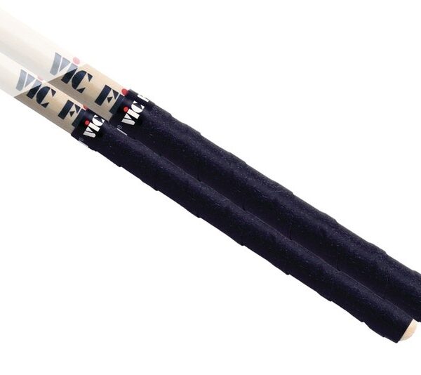 Vic Firth VICTAPE Būgnų lazdelėms - Grip Tape, neslystantis, patogus naudojimas