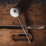 Vic Firth VKB1 Vickick Būgnų Plaktukas Medium-Hard Felt - Image 4