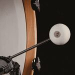 Vic Firth VKB1 Vickick Būgnų Plaktukas Medium-Hard Felt - Image 3