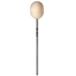 Vic Firth VKB2 VicKick Būgnų Plaktukas Bass Drum Wood Beater - Image 2