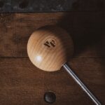 Vic Firth VKB2 VicKick Būgnų Plaktukas Bass Drum Wood Beater - Image 5