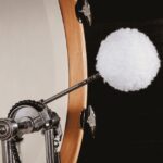 Vic Firth VKB3 VicKick Būgnų Plaktukas Medium Felt Core - Image 2