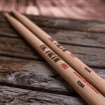 Vic Firth X55A American Classic® Extreme 55A būgnų lazdelės - Image 2