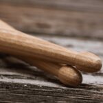 Vic Firth X55A American Classic® Extreme 55A būgnų lazdelės - Image 3