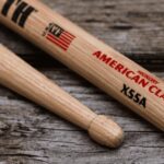 Vic Firth X55A American Classic® Extreme 55A būgnų lazdelės - Image 4