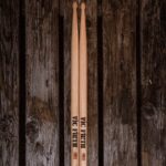 Vic Firth X55A American Classic® Extreme 55A būgnų lazdelės - Image 6