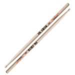 Vic Firth X5A American Classic® Extreme 5A Wood Tip būgnų lazdelės