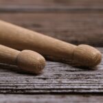 Vic Firth X5A American Classic® Extreme 5A Wood Tip būgnų lazdelės - Image 3