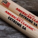 Vic Firth X5A American Classic® Extreme 5A Wood Tip būgnų lazdelės - Image 4