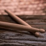 Vic Firth X5A American Classic® Extreme 5A Wood Tip būgnų lazdelės - Image 5