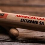 Vic Firth X5A American Classic® Extreme 5A Wood Tip būgnų lazdelės - Image 7