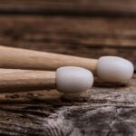 Vic Firth X5AN American Classic® Extreme 5A Nylon Tip būgnų lazdelės - Image 2