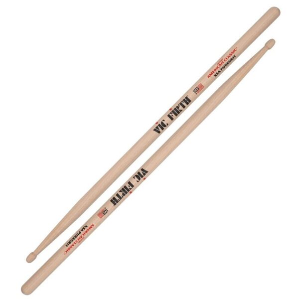 Vic Firth X5APG Extreme 5A PureGrit Būgnų lazdelės