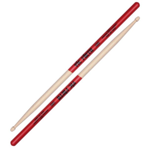 Vic Firth X5AVG American Classic® Extreme 5A Vic Grip būgnų lazdelės