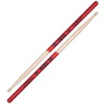 Vic Firth X5BVG American Classic® Extreme 5B Vic Grip būgnų lazdelės - Image 2