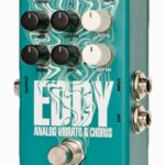Electro-Harmonix Eddy - vibrato/chorus pedalas