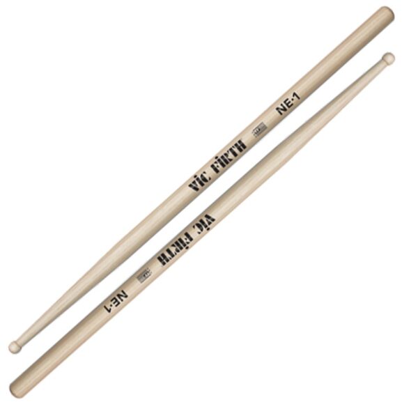 Vic Firth NE1 American Classic® - Mike Johnston būgnų lazdelės