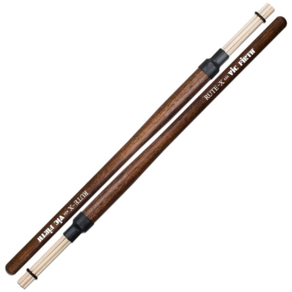 Vic Firth RXH Rute-X Heavy Gauge būgnų lazdelės/šluotelės
