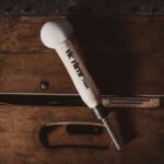 Vic Firth VKB5 Vickick Beater Wood Shaft - būgnų plaktukas su mediniu kotu - Image 4
