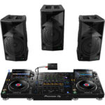 AlphaTheta - Wave-Eight Aktyvi Kolonėlė - Image 10