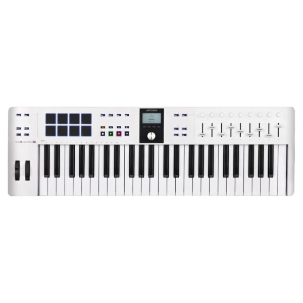 KeyLab  Essential 3 49 White