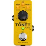 IK Multimedia TONEX ONE Brown Sound Yellow - Image 3