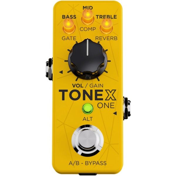 IK Multimedia TONEX ONE Brown Sound Yellow