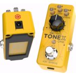 IK Multimedia TONEX ONE Brown Sound Yellow - Image 2