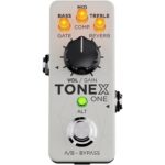 IK Multimedia TONEX ONE Brown Sound White